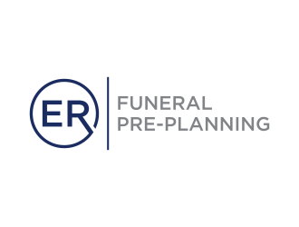 ER Funeral Pre-Planning logo design by scolessi
