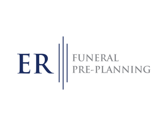 ER Funeral Pre-Planning logo design by scolessi