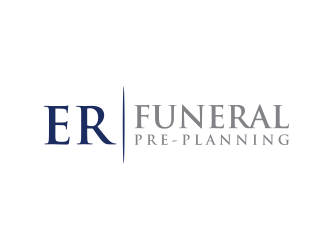 ER Funeral Pre-Planning logo design by scolessi