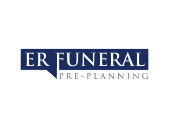 ER Funeral Pre-Planning logo design by scolessi