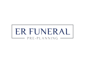 ER Funeral Pre-Planning logo design by scolessi