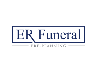 ER Funeral Pre-Planning logo design by scolessi