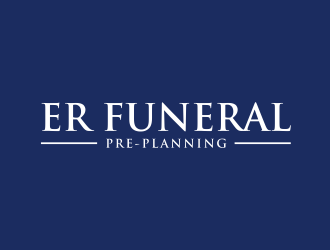 ER Funeral Pre-Planning logo design by scolessi