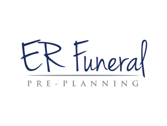 ER Funeral Pre-Planning logo design by scolessi