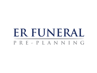 ER Funeral Pre-Planning logo design by scolessi