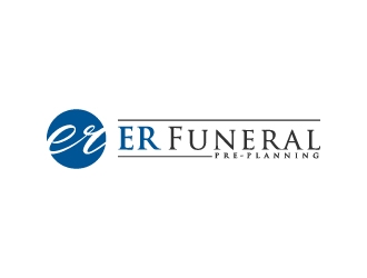 ER Funeral Pre-Planning logo design by Lovoos