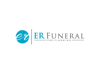 ER Funeral Pre-Planning logo design by Lovoos