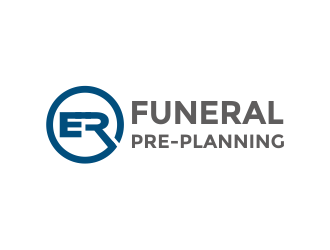 ER Funeral Pre-Planning logo design by Girly