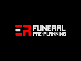 ER Funeral Pre-Planning logo design by BintangDesign
