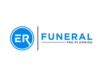 ER Funeral Pre-Planning logo design by Zhafir