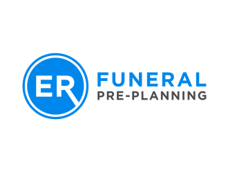 ER Funeral Pre-Planning logo design by Zhafir
