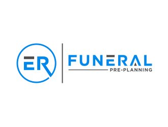 ER Funeral Pre-Planning logo design by Zhafir