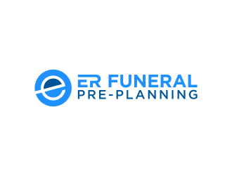 ER Funeral Pre-Planning logo design by sitizen