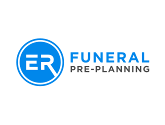 ER Funeral Pre-Planning logo design by Zhafir