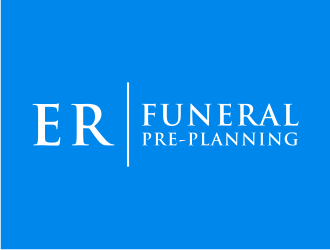 ER Funeral Pre-Planning logo design by Zhafir