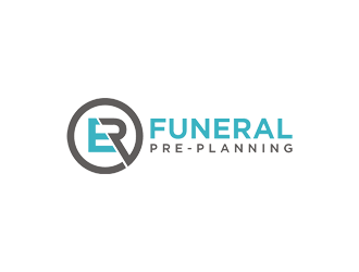 ER Funeral Pre-Planning logo design by Rizqy