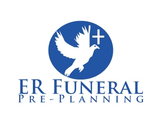 ER Funeral Pre-Planning logo design by AamirKhan
