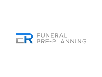 ER Funeral Pre-Planning logo design by Gravity