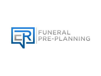 ER Funeral Pre-Planning logo design by Gravity