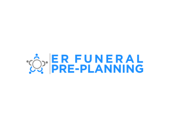 ER Funeral Pre-Planning logo design by Diancox