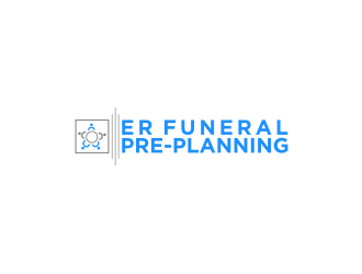 ER Funeral Pre-Planning logo design by Diancox