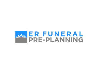 ER Funeral Pre-Planning logo design by Diancox