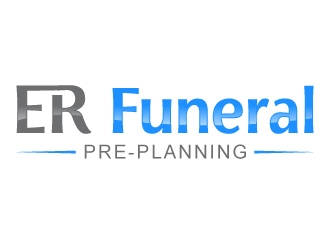 ER Funeral Pre-Planning logo design by uttam