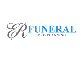 ER Funeral Pre-Planning logo design by sanworks