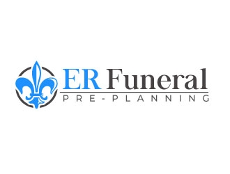 ER Funeral Pre-Planning logo design by sanworks