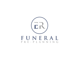 ER Funeral Pre-Planning logo design by bricton