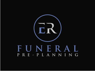 ER Funeral Pre-Planning logo design by bricton