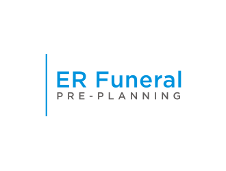 ER Funeral Pre-Planning logo design by asyqh