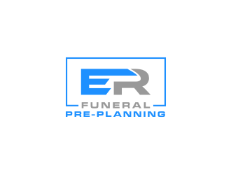 ER Funeral Pre-Planning logo design by bricton