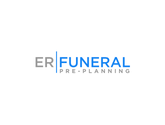 ER Funeral Pre-Planning logo design by bricton
