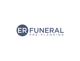 ER Funeral Pre-Planning logo design by bricton