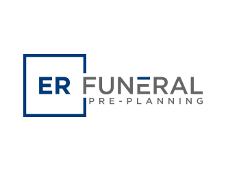 ER Funeral Pre-Planning logo design by hoqi