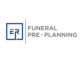 ER Funeral Pre-Planning logo design by hoqi