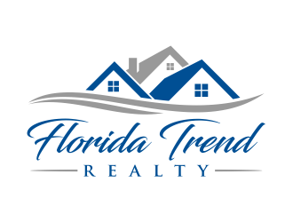 Florida Trend Realty logo design by cintoko
