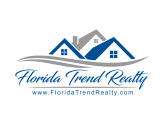Florida Trend Realty logo design by cintoko