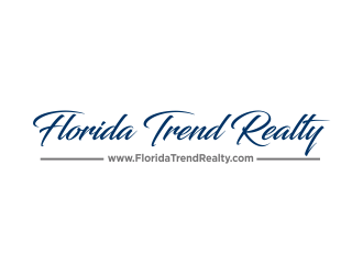 Florida Trend Realty logo design by Greenlight