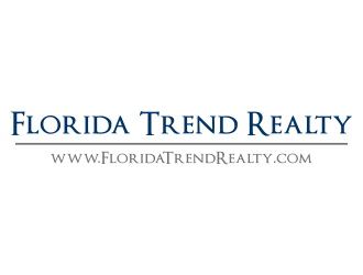 Florida Trend Realty logo design by Greenlight