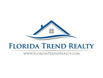 Florida Trend Realty logo design by labo