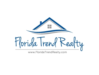 Florida Trend Realty logo design by labo