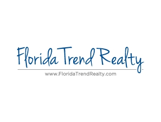 Florida Trend Realty logo design by labo