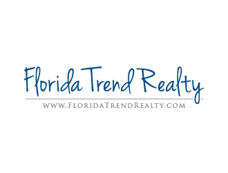 Florida Trend Realty logo design by labo