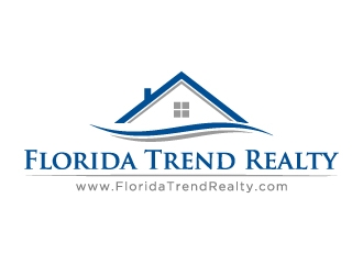 Florida Trend Realty logo design by labo