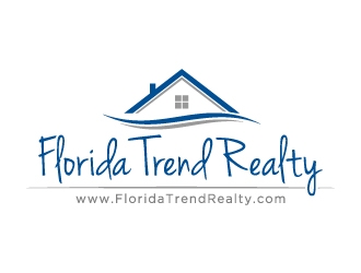 Florida Trend Realty logo design by labo