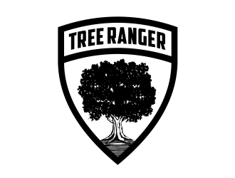 Tree Ranger logo design by aura