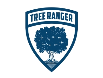 Tree Ranger logo design by aura