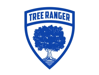 Tree Ranger logo design by aura
